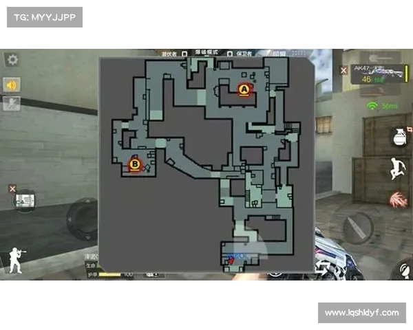 火线穿越：解锁恐怖地图