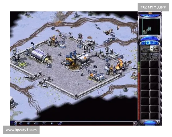 红警2尤里国：窥探星空，间谍卫星的崛起