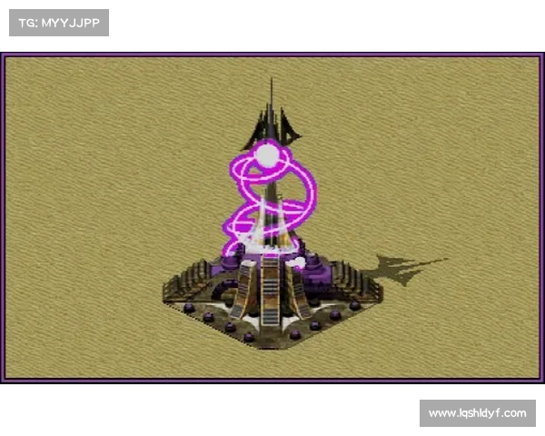 红警尤里：超级武器复仇