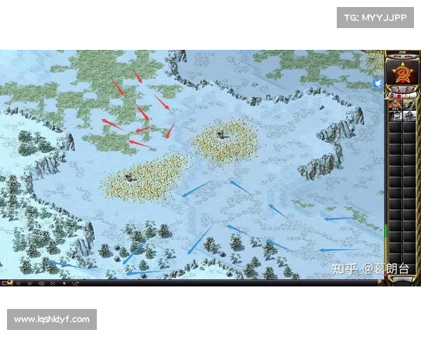 红警编队：战术操作解析