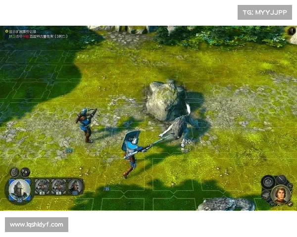 英雄无敌：魔法门征程之始